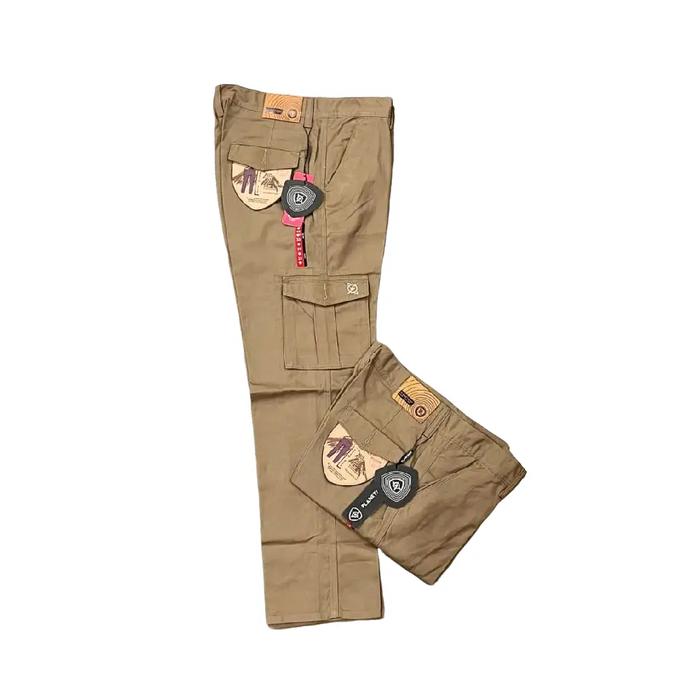 Celana Cargo Panjang Import Planet Surf Like Original Pria Katun Dewasa