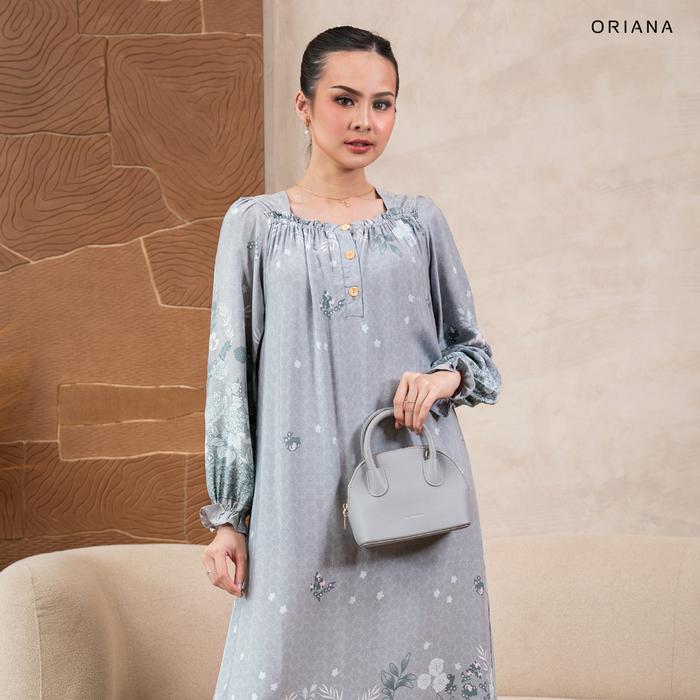 ORIANA CARMELLA Gamis Collection | Daster Gamis Hijab Friendly