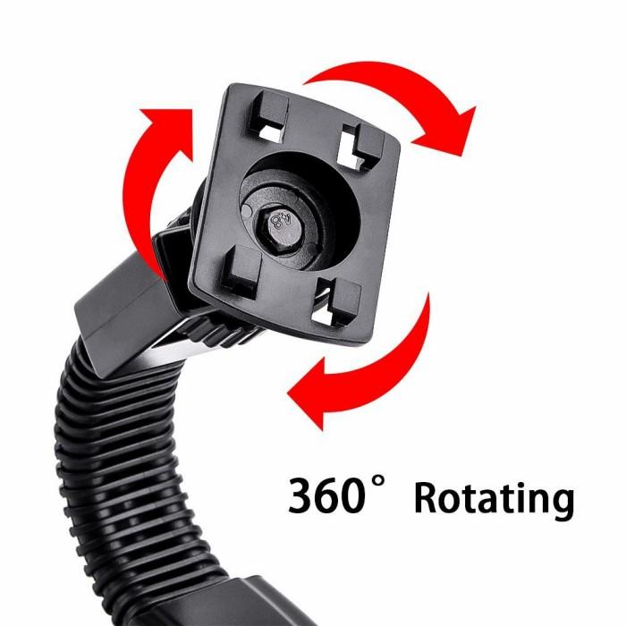 Holder Smartphone Android Hp Motor Anti Air Waterproof