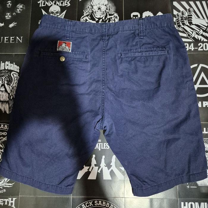 Short Pants Ben Davis Second Original(32)