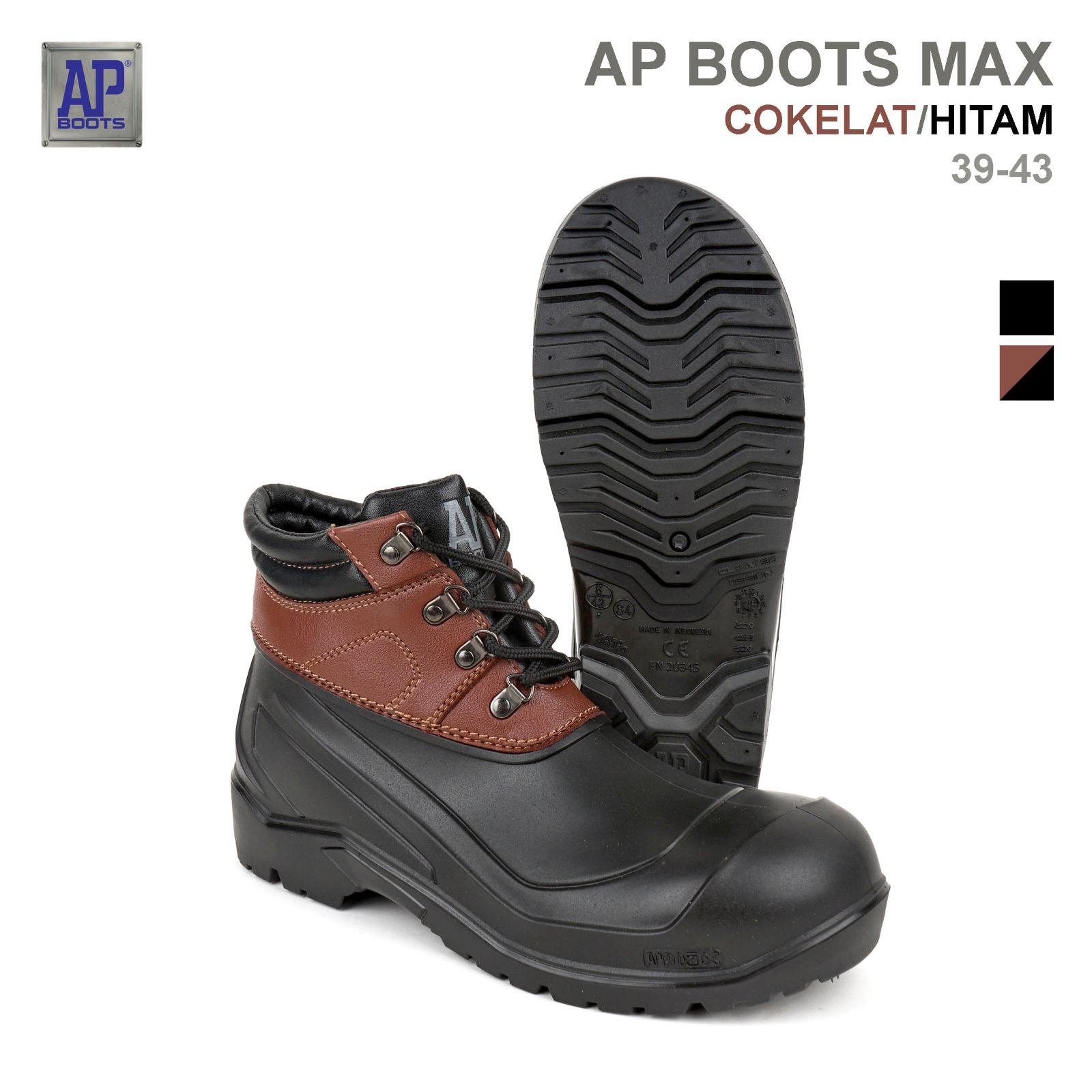 AP Max Heavy Duty Safety
