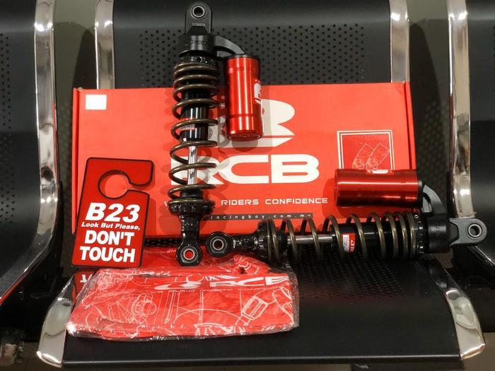 Shock rcb mb 2 series bebek uk 320 mm racing boy titan
