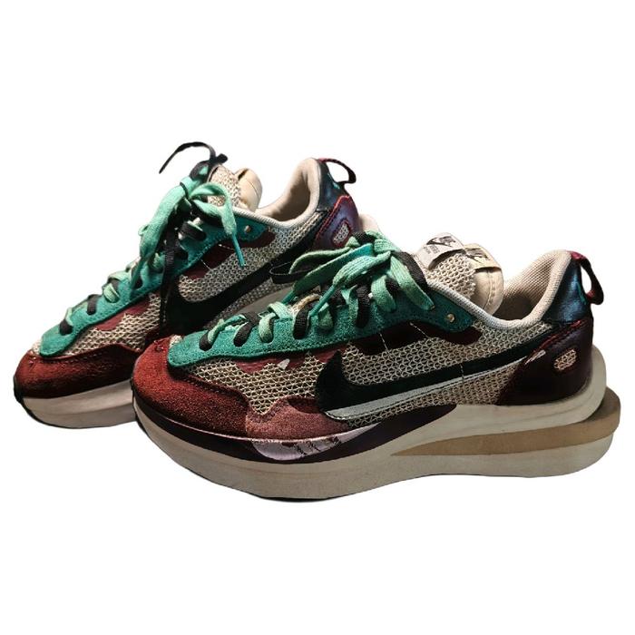 SEPATU SECOND_NIKE X SACAI VAPORWAFFLE - 38