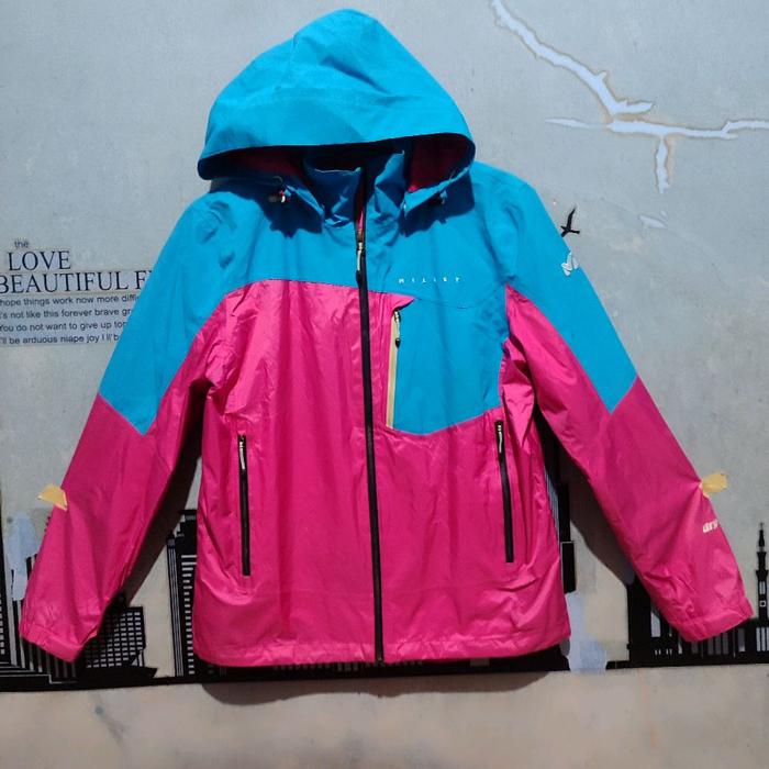 Jaket gunung outdoor MILLET