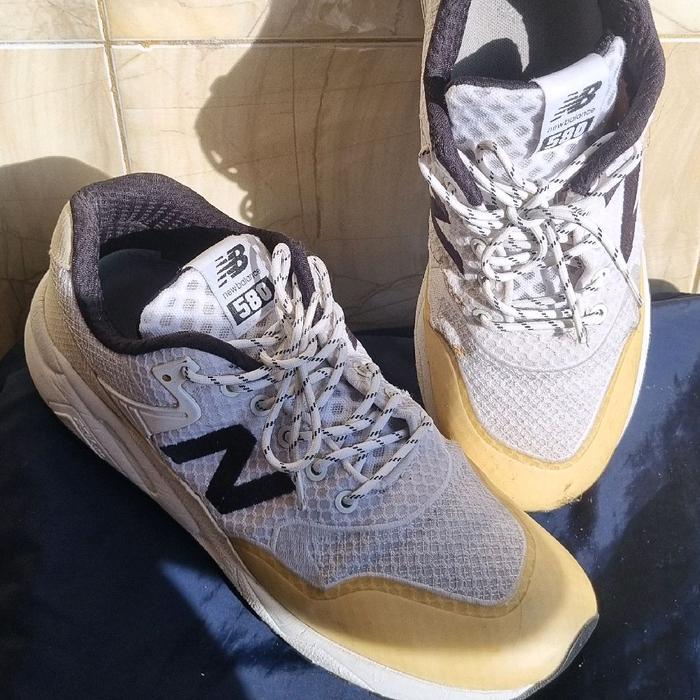 Sepatu New Balance 580 MRT580XH Size 46,5 Insole 30