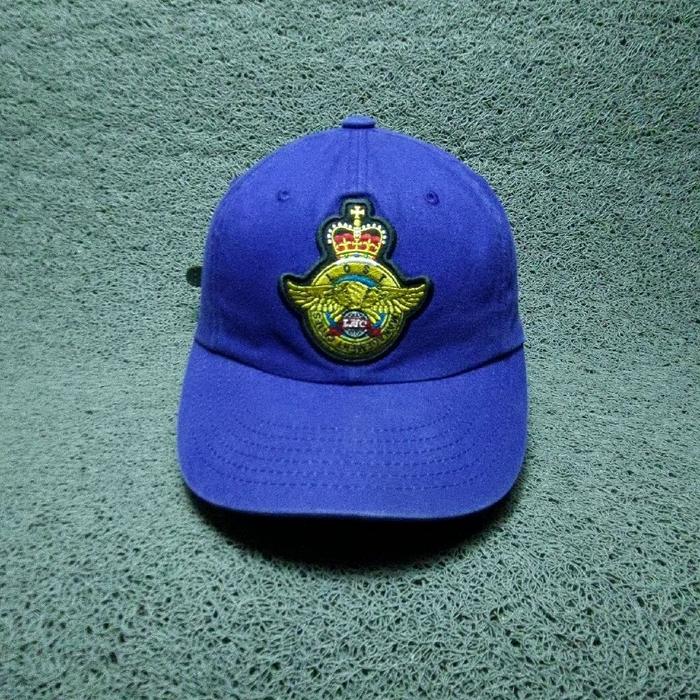 topi LMC casual adjustable leather strap