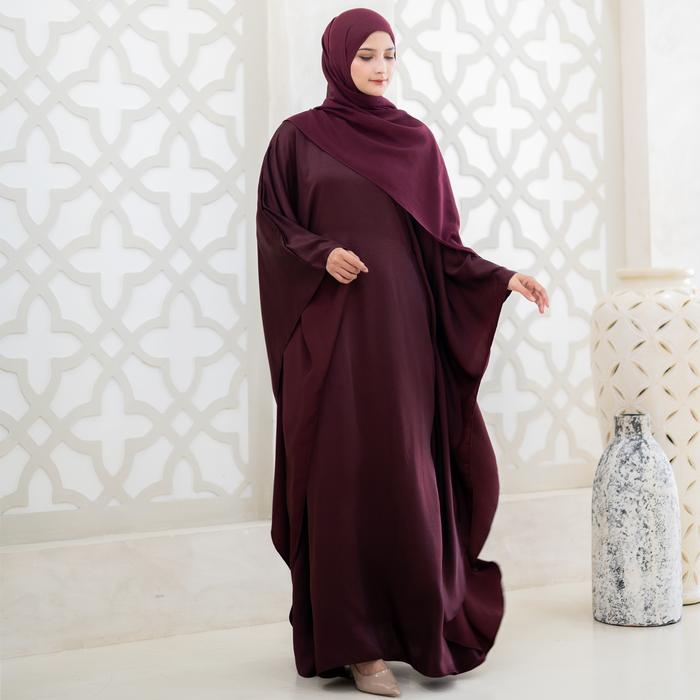 NOURA Kaftan Alizah ALLSIZE Lebaran Mewah