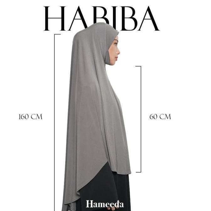 Hameeda - Habiba Instant Syar'i Hijab