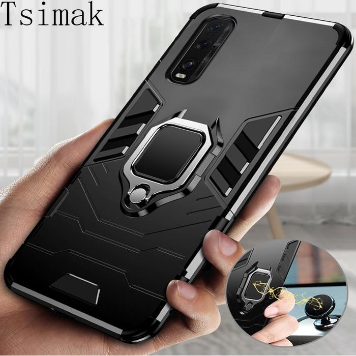 Shockproof Case For OPPO Find X2 Lite R9s Plus R11s R15 R17 RX17 Neo