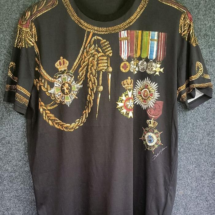 DG Baju Kemeja Kaos DG Levitra Pakaian Pria