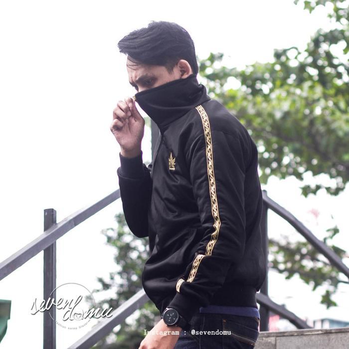 Jaket Genji Crow Zero, Jaket Genji Takiya, Jaket Genji Sporty