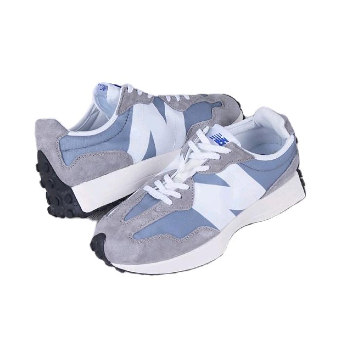 Sepatu Sneaker ms327cpg white grey