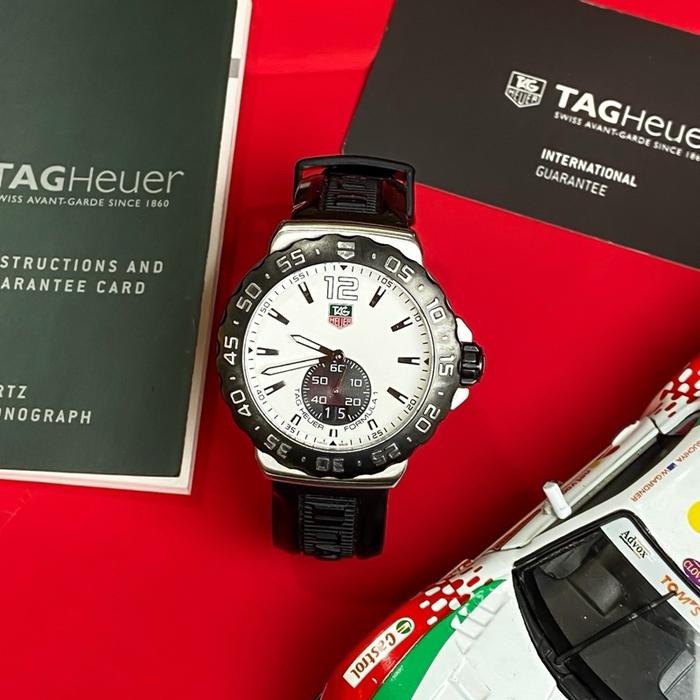 TAG Heuer Formula one Quartz Original Fullset