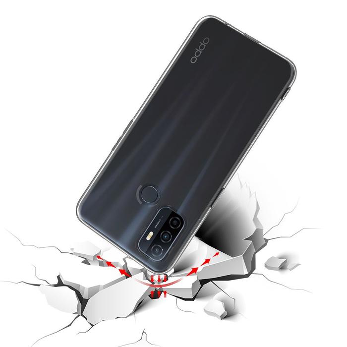 ALL TYPE SOFTCASE CLEAR CASE 2MM XIAOMI REDMI 8 8A 8A PRO 9 9A 9C 9T 10 10A 10C NOTE 7 PRO NOTE 8 PR