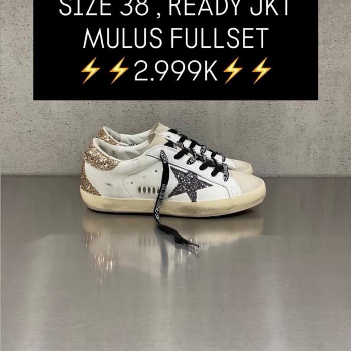 Golden Goose Size 38