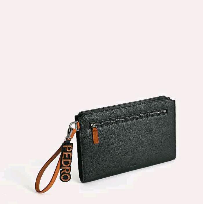 Pedro Men bags Clutch casual dan formal