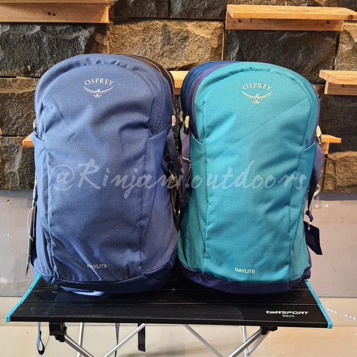 DAYPACK OSPREY DAYLITE S21 13L GARANSI SEUMUR HIDUP TAS RANSEL DAYLITE LAPTOP SLEEVE OSPREY DAYPACK 