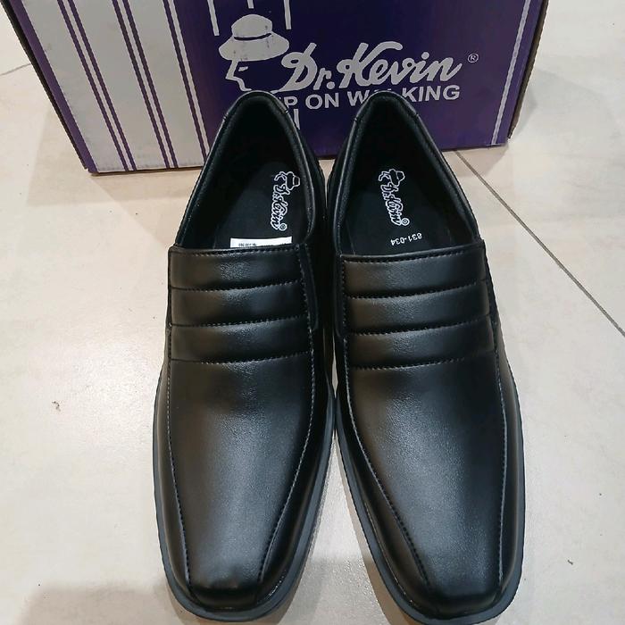 SEPATU FORMAL KERJA VANTOPEL Pantofel TERBARU PRIA DR KEVIN SHOES