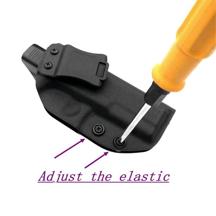 Fit for glock 17 22 31,Inside Waistband Concealed Carry