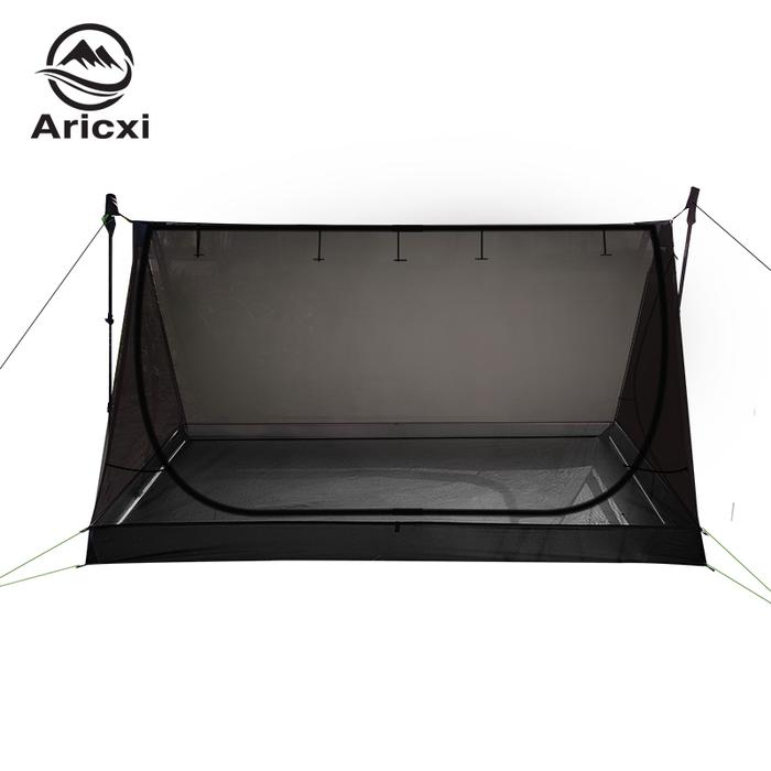 Aricxi Outdoor bushcraft inner tent 2 Person 40D Silnylon Ultralight