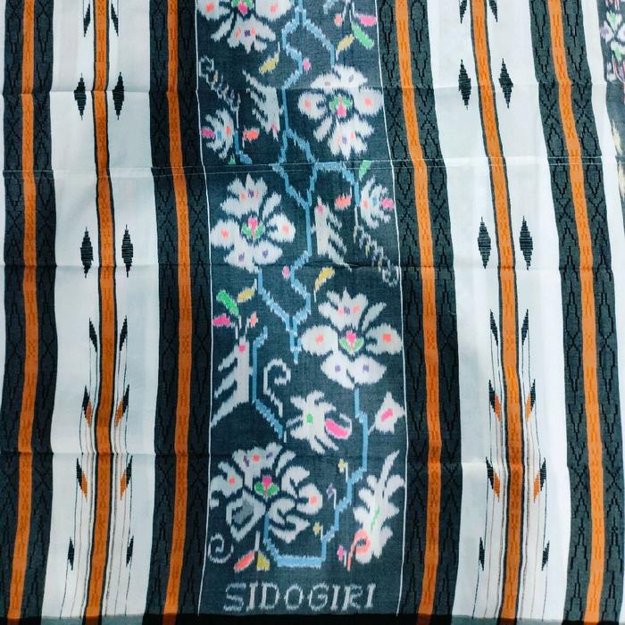 Sarung Sidogiri/Santri 1745 Dsm Songket Dasyim