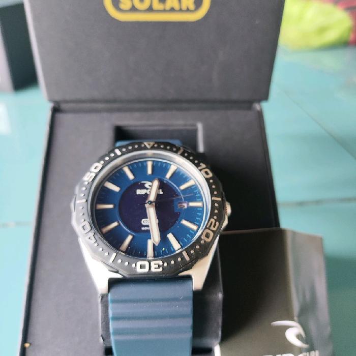 jam tangan Ripcurl DVR Classic Watch Original Waterproof