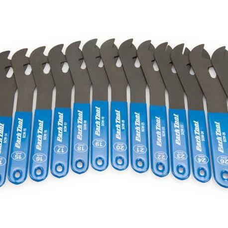 Park Tool shop cone wrench wrenches set of 14 SCW-Set.3 PMJ69 TAD1