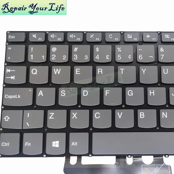 Brazil Keyboard For Lenovo IdeaPad S145-15 S145-15IIL S145-15IKB