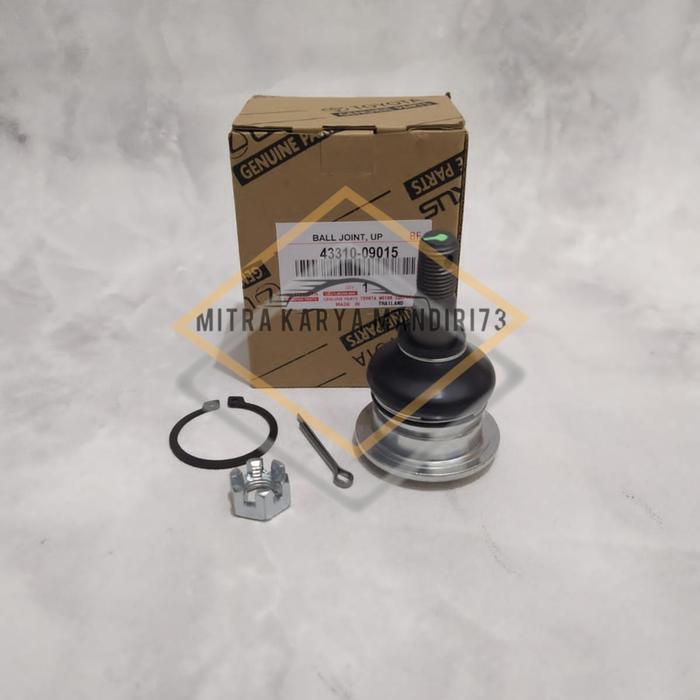 BALL JOINT UPPER - BALLJOINT BALL JOINT ATAS INNOVA INOVA / FORTUNER / HILUX ORIGINAL 1PCS
