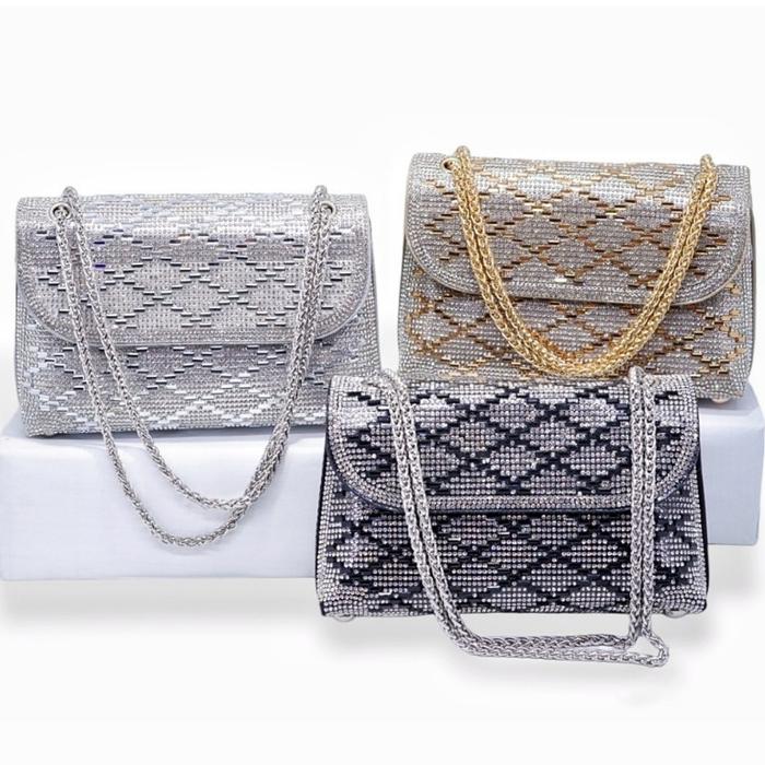 Waiwai Tas Shoulder Bag Wanita X20-8 Clutch