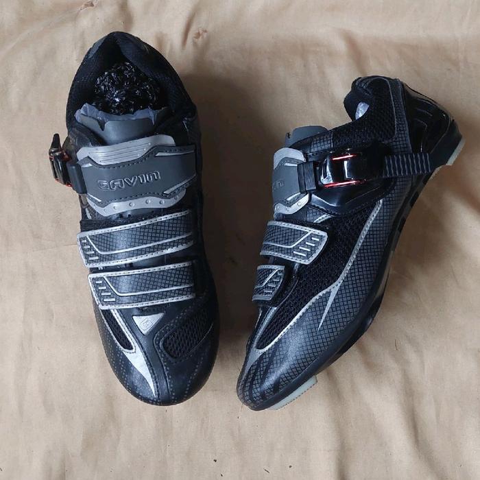 GAVIN 3-Bolt Road Cycling Shoes