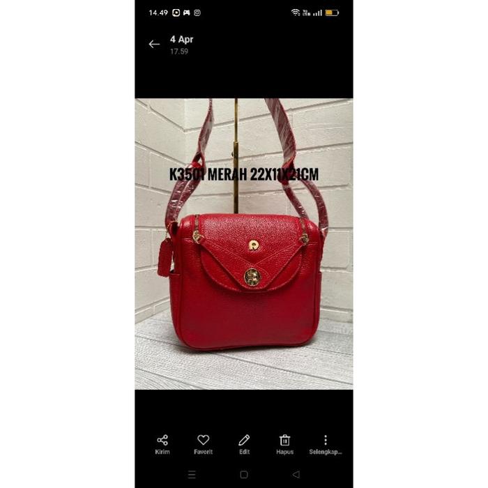 Tas Papillon K3501 Bestseller Tanyakan Ketersediaan