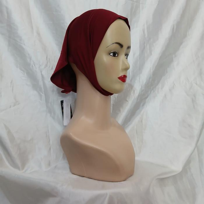 Zoya Ciput Tanpa Topi Inner Hijab Ciput Face Lift