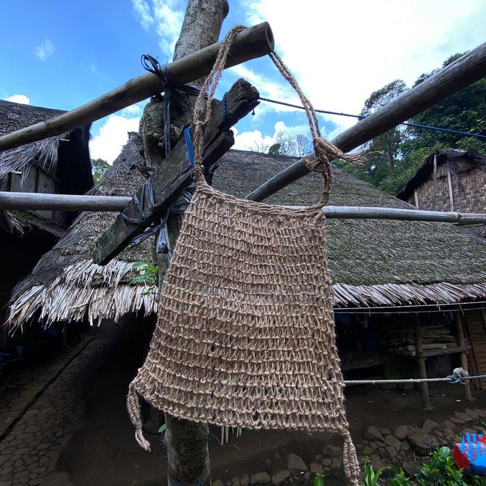 Tas Koja Baduy Original Tas Selempang Bahu Pria/Wanita