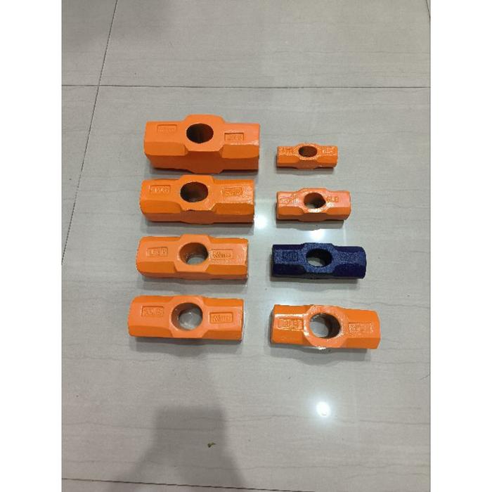 ONLY 12 LB PALU BATU *ONLY / Palu BODEM / Kepala Palu BATU BODEM 12LB