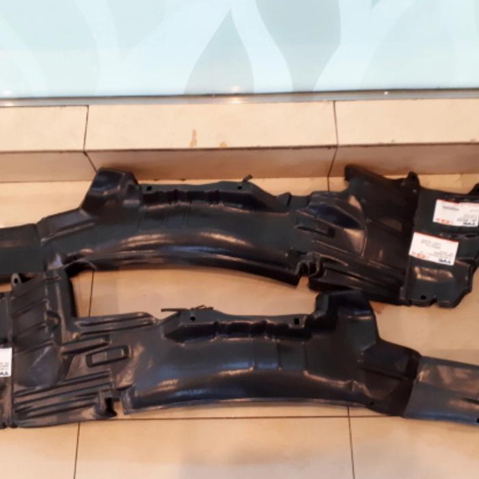 Liner Fender Shield Lancer Evo 4 Ck Ck4 Satuan