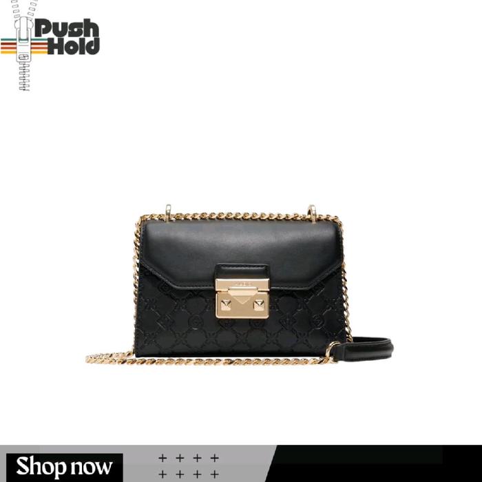 ALDO CRELALLE CROSS BODY Tas Selempang Wanita Original Aldo - BLACK