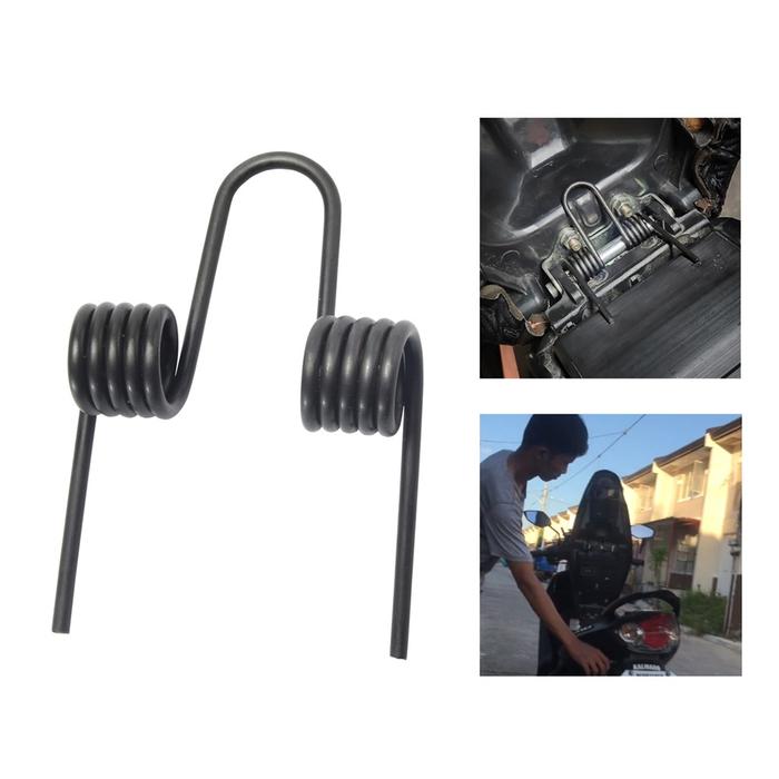 BISA COD PER JOK MOTOR DUDUKAN PER JOK KAWAT SPRING PER JOG MOTOR DAMPER JOK BEBEK SUPRA KHARISMA MI