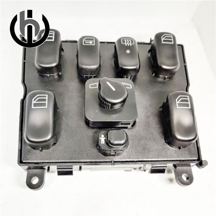 NEW 1638206610 Window Master Switch For Mercedes-Benz W163
