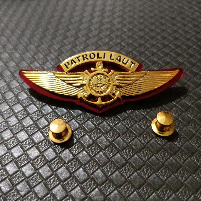 WING PATROLI LAUT BEA CUKAI LOGAM