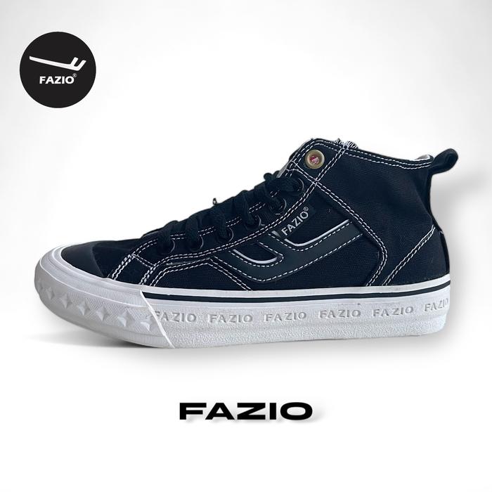 Sepatu Fazio - EFILLE HIGH