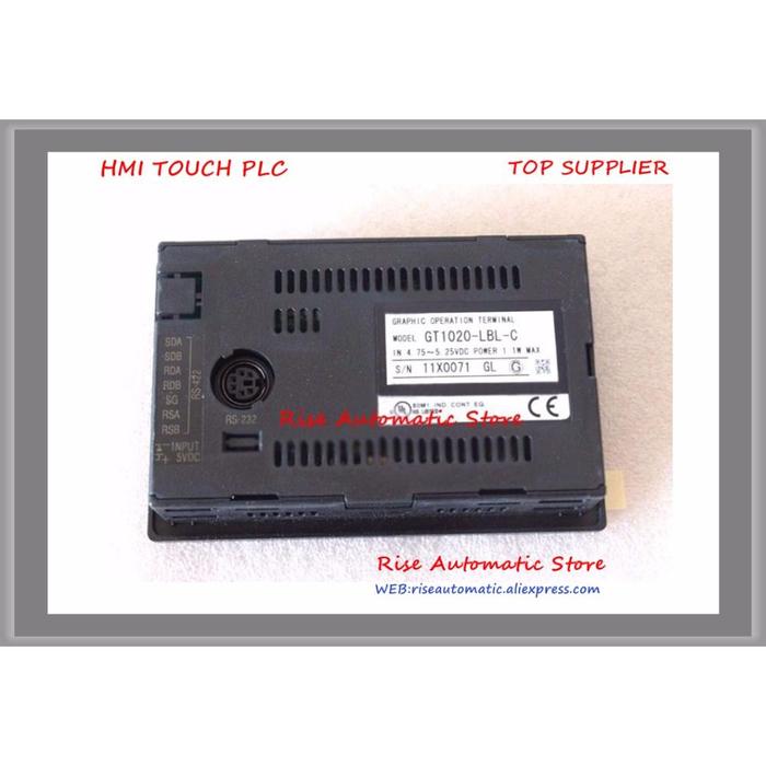 SALE Baru Asli Touch Screen GT1020-LBL-C GT1030-HBD-C