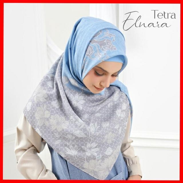Rabbani - Segiempat Motif Syari TETRA ELNARA AN2 Rabbani