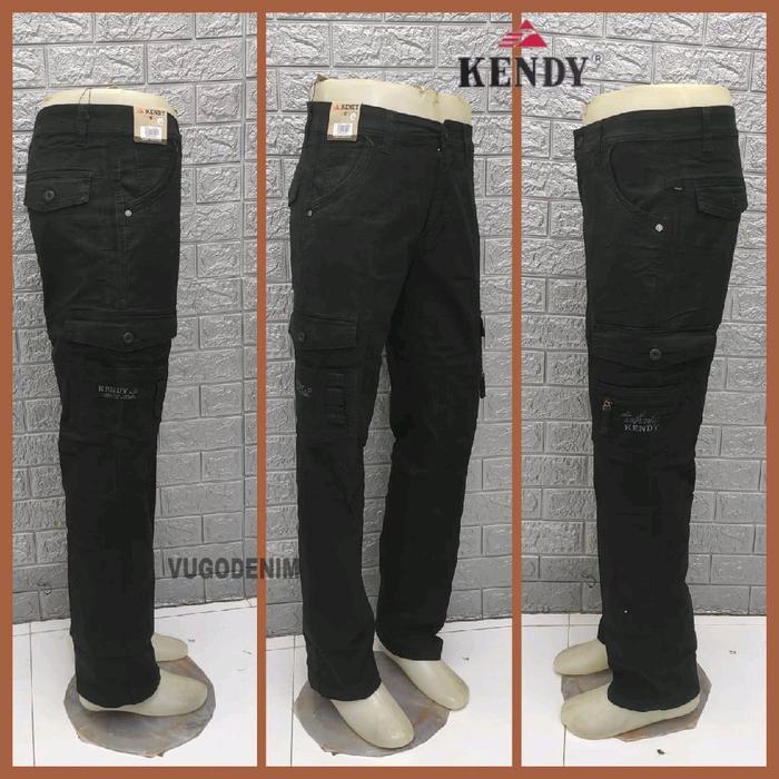 KENDY size 27-38 CELANA PANJANG TACTICAL PRIA / CELANA PANJANG CARGO PRIA / CELANA PANJANG CARGO KEN