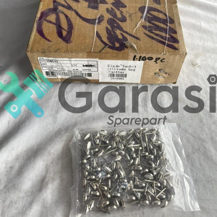 Silikon Dioda/Diode Isuzu Panther Gepeng TOSHIBA JAPAN