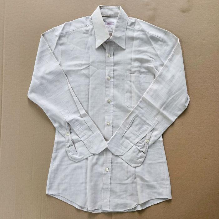 Pating Printil Kemeja Slimfit D'Urban - Size M