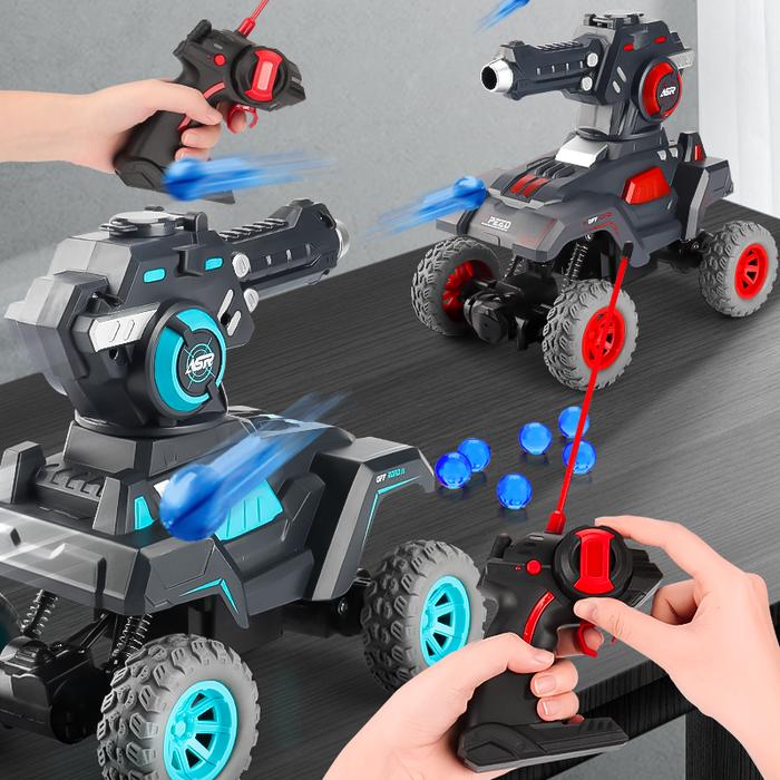 Remote Control Stunt Water Bomb Tank Off-road Climbing Remote Control