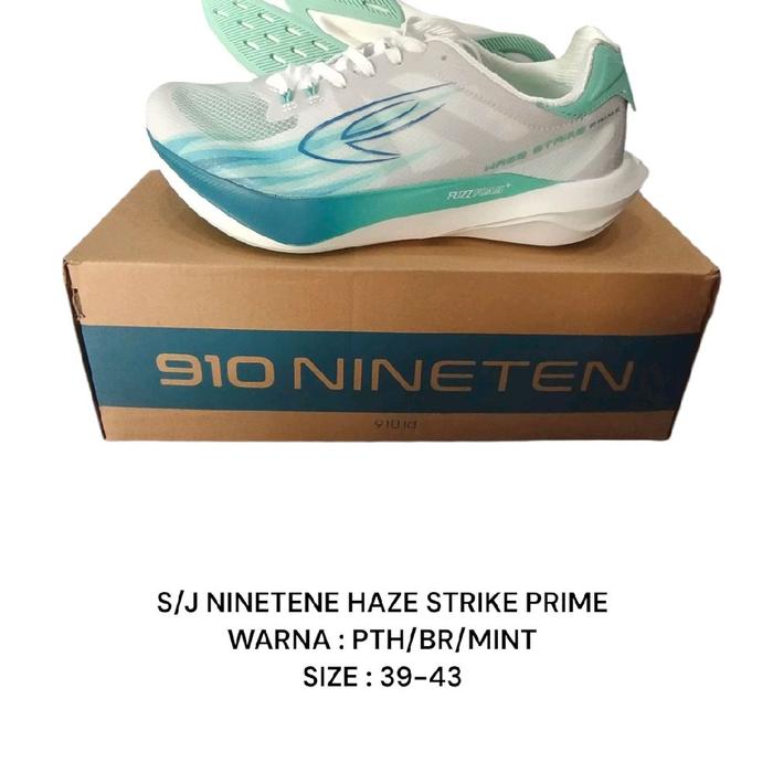 Sepatu Running NINETENE HAZE STRIKE PRIME