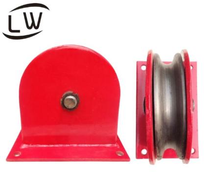 FIXED PULLEY 2 TON / KATROL PULLEY TETAP 2 TON / KEREKAN KATROL 2 TON