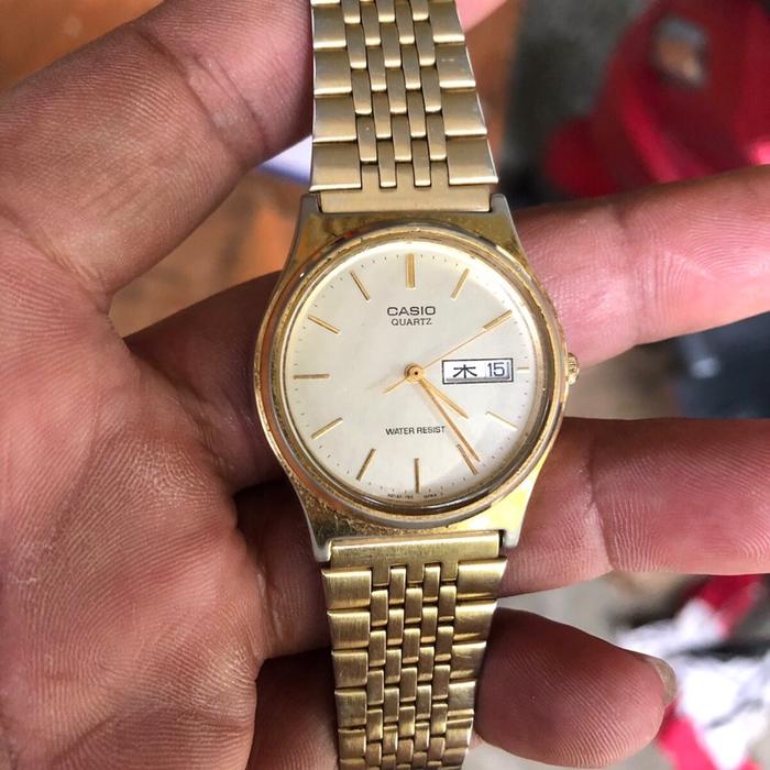 Casio MQ 514 JDM Original Second Bekas